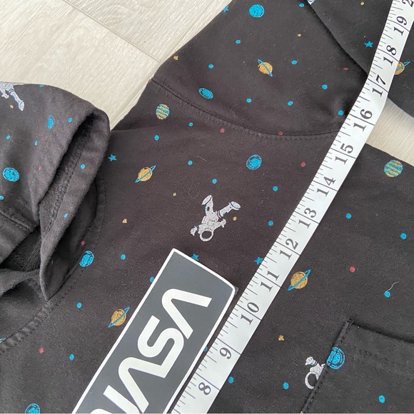 NASA Kid’d Black Hoodie - Picture 5 of 5